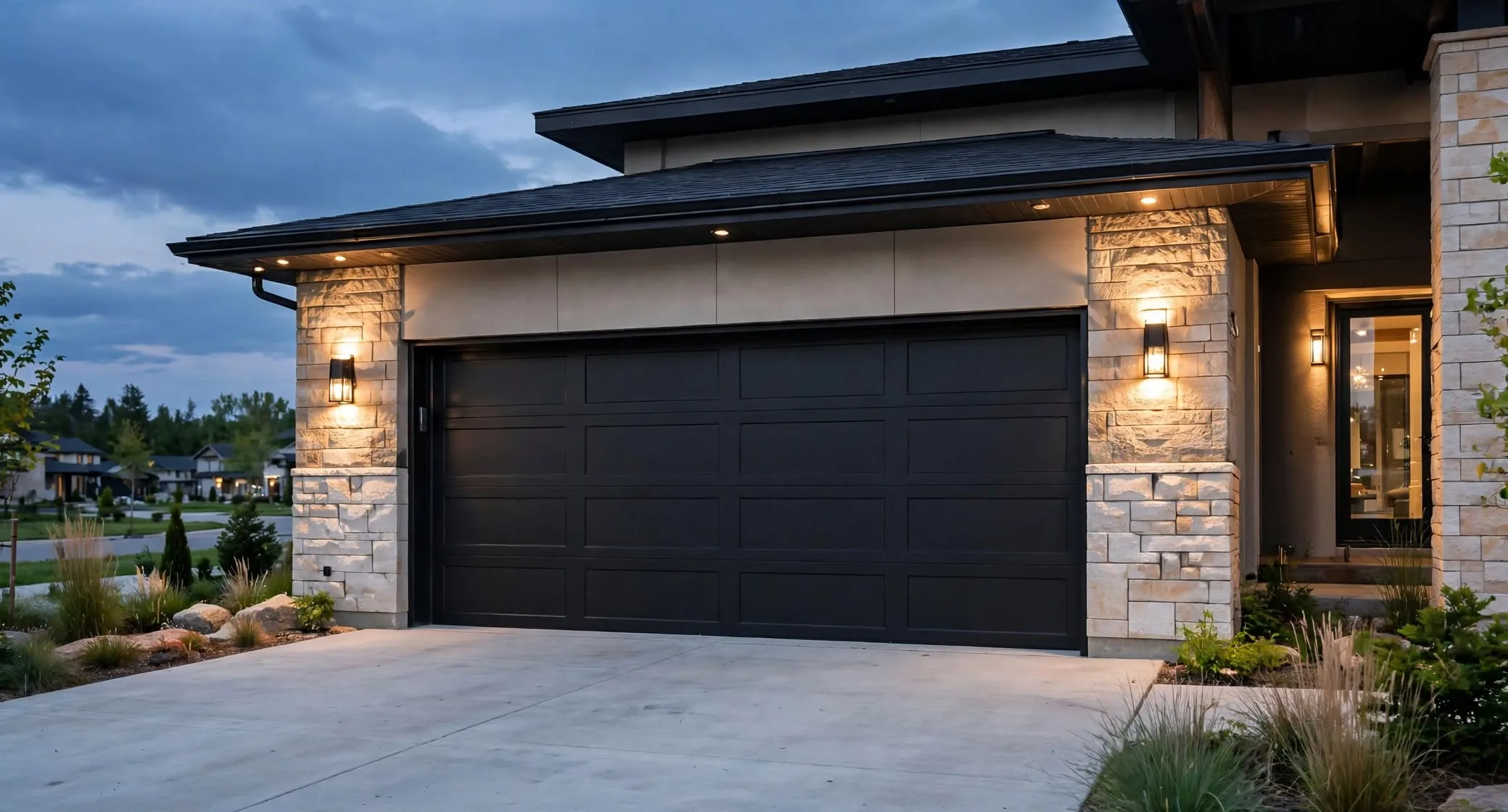 New Door Installation