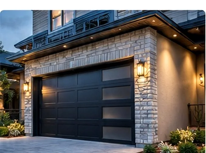 Hundred Gate NY garage installation